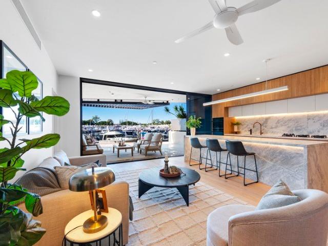 North Facing Contemporary Luxury In The Heart Of Sanctuary Cove