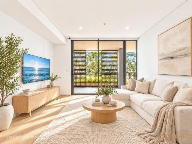 North Facing | Contemporary 2 Bedroom Living at IQ Burwood | Convenience at Your Doorstep