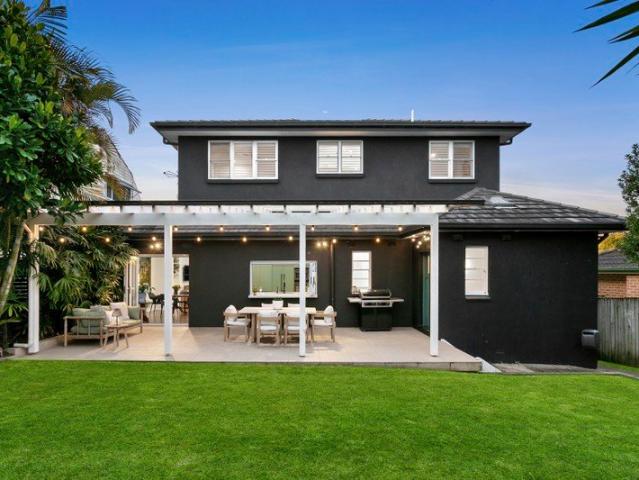 North facing character home in premium lifestyle street