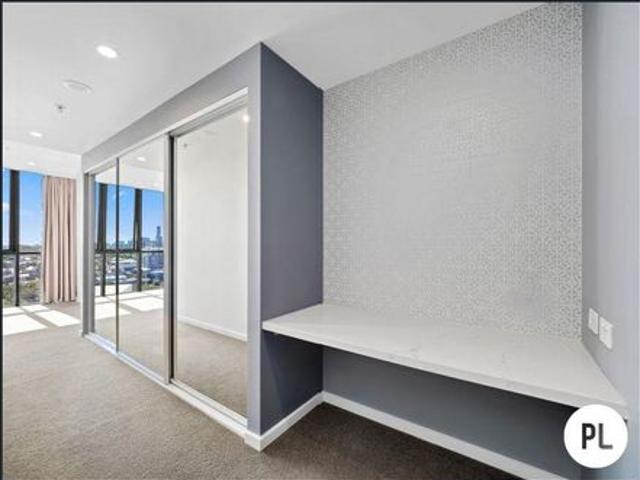 North Facing, City View 2 Bedroom Apartment