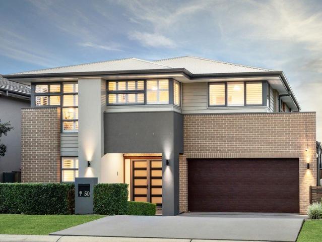 North facing Clarendon Homes masterpiece