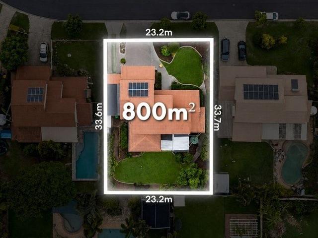 North Facing Cul De Sac Prestige A Statement Of Prestige Family Living In Calamvale's Premier Address!