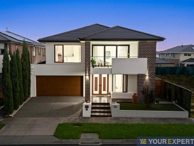NORTH FACING An Architectural Statement of Luxury in Alira Estate!
