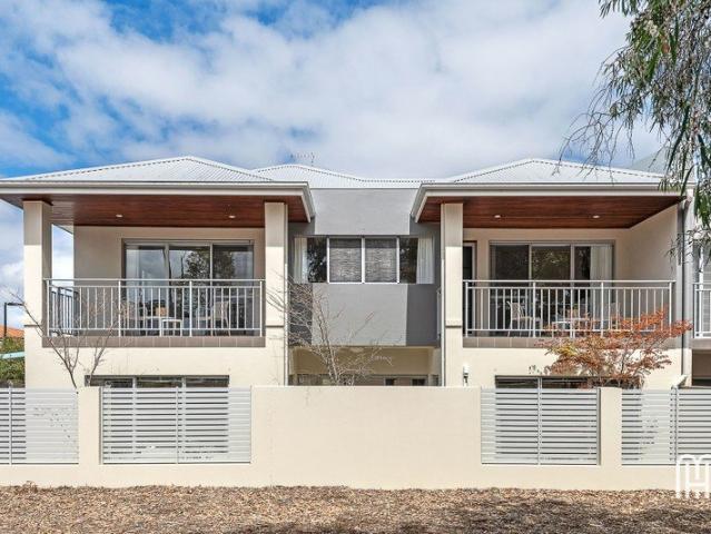 North Facing and Parkside