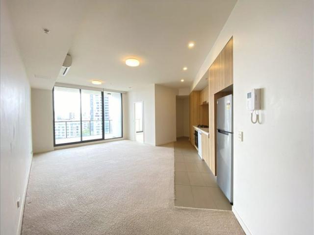 North facing and stunning view one bedroom Unfurnished
