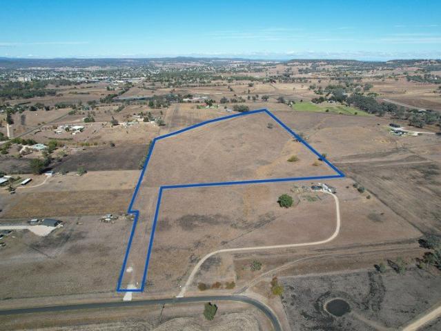 North Facing Acres Ready for Your Vision