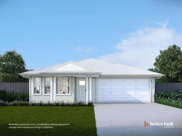North Facing Address with Hamptons Appeal | Sierra 22