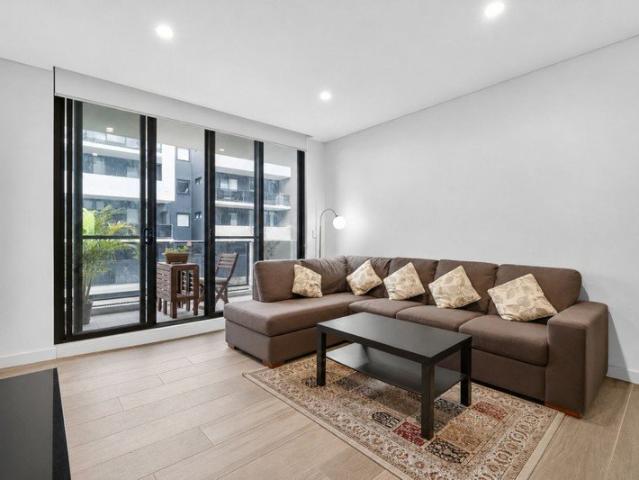 North Facing Apartment Offering Practical Living in a Connected Schofields Location