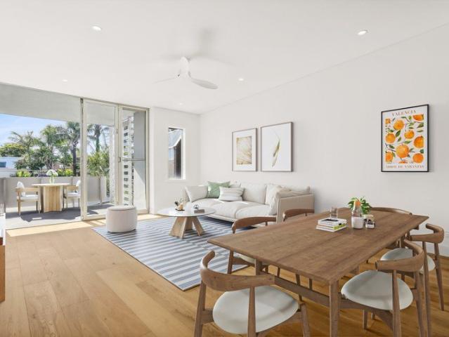 North Facing Apartment Delivers Strong Lifestyle and Investment Appeal