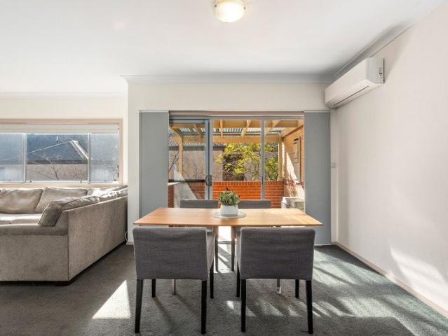 North facing apartment in a prime CBD setting
