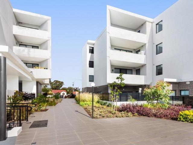 North Facing Apartment in a Prime Location