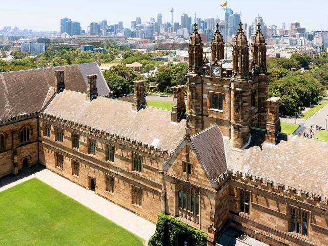 North Facing Apartment with City and Anzac Bridge Views