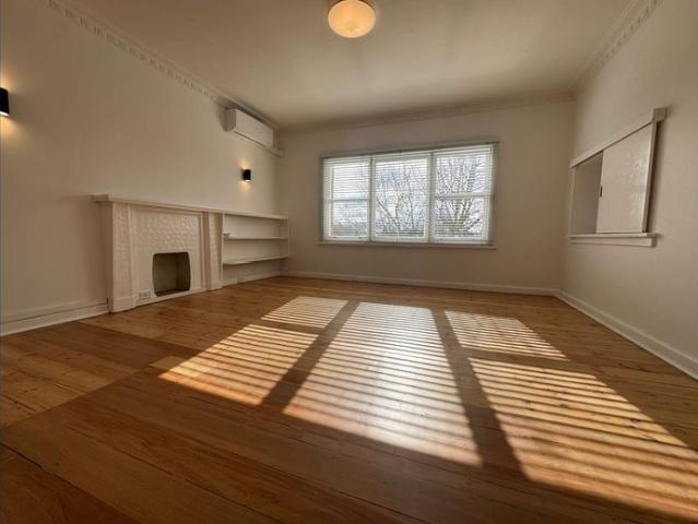 North Facing Apartment with Garage in the Heart of Elsternwick