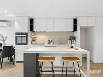 North Facing Apartment with Generous Floorplan & Premium Lifestyle Amenities