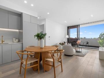 North Facing Apartment with Expansive Balcony in the Heart of Hurstville