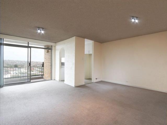 North Facing Apartment with Expansive Views