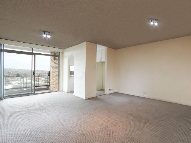North Facing Apartment with Expansive Views
