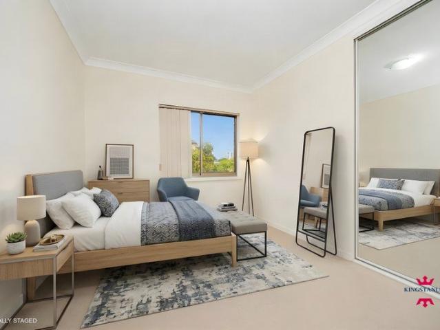 North Facing Apartment with Low Strata & Convenient Location