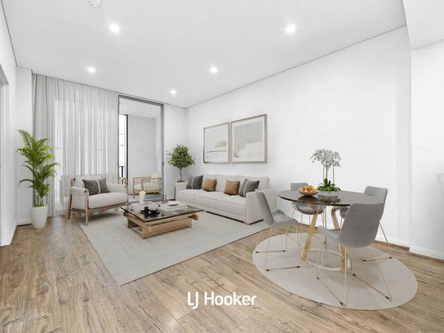 North Facing Apartment with Study in a Prime Gordon Setting