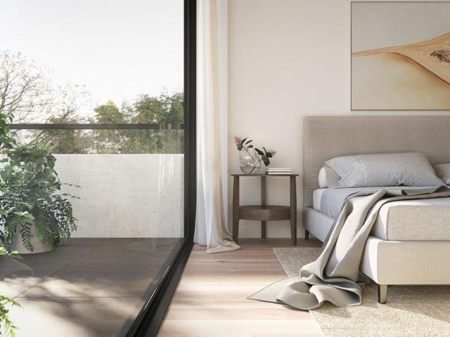 North Facing Apartment With Stunning City Views