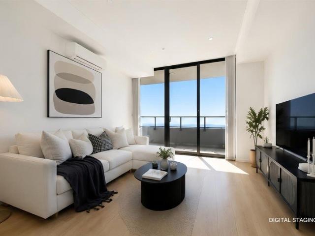 North Facing Apartment with Stunning City Views in a Prime South Village Location