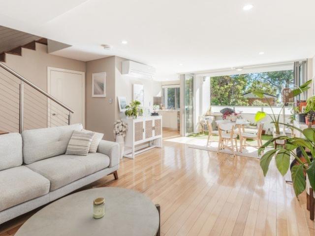 North facing Apartment