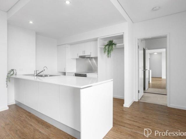 North Facing Apartment