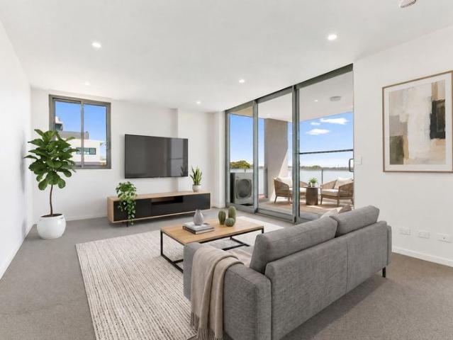 North Facing Apartment