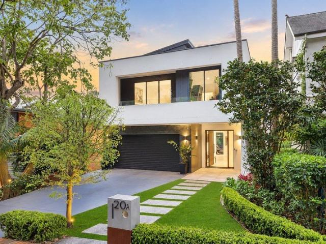 North Facing Architectural Masterpiece