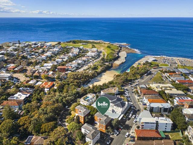 North Facing Boutique Apartment 200 Metres from Clovelly Beach