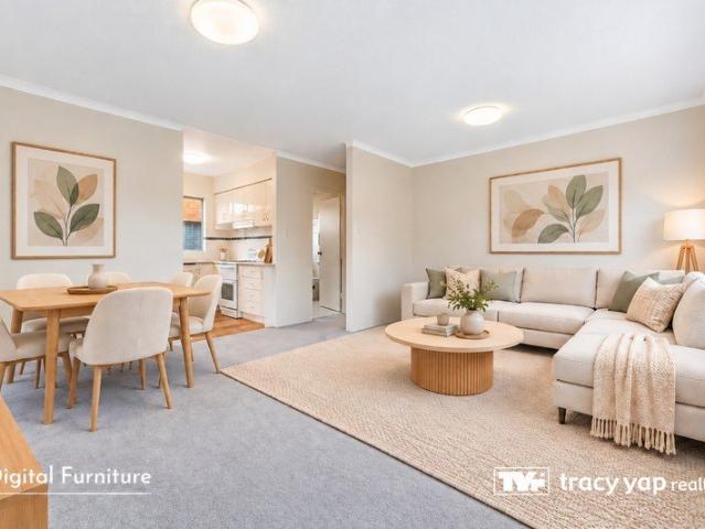 North Facing Balcony | No Common Walls | 450m to West Ryde Station