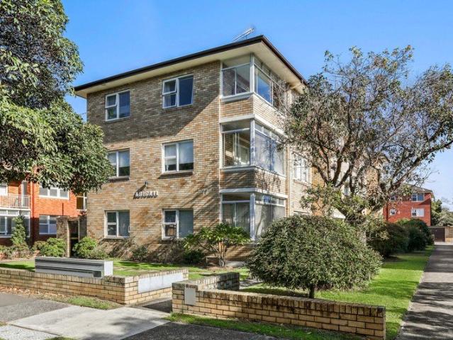 North Facing Beachside Apartment