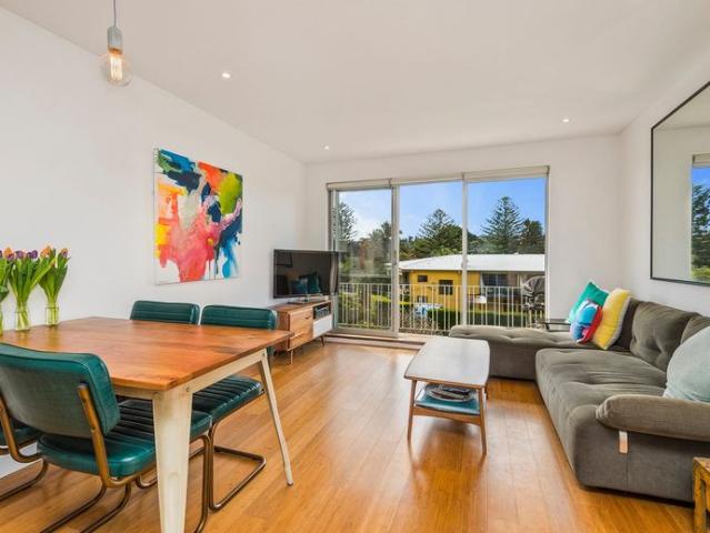North Facing Beachside Apartment