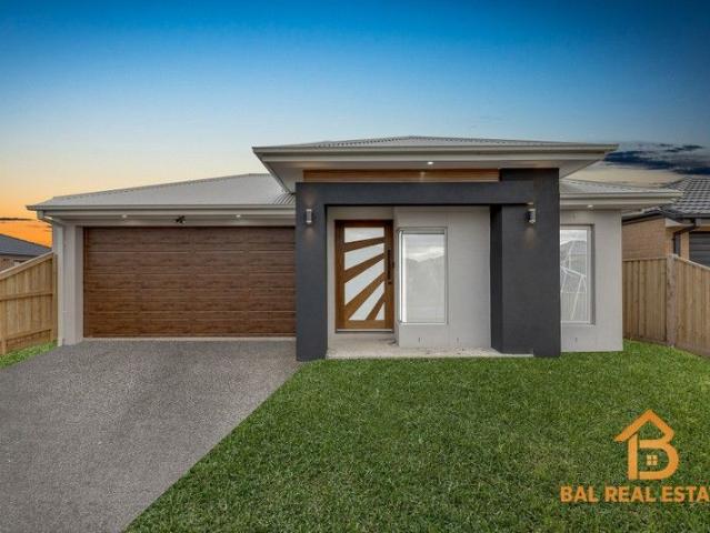 NORTH FACING BEAUTIFUL FAMILY HOME IN A QUIET LOCATION! Brand New