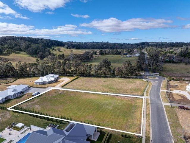 North Facing Block in Prestigious NSW Southern Highlands Estate