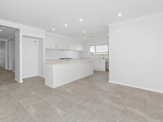 North Facing Brand New 4 Bedroom Family Home with 2 Spacious Living Areas
