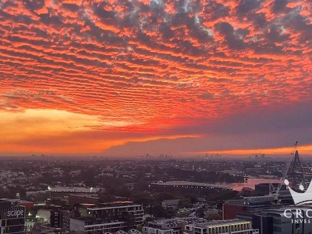 North Facing Breathtaking and Magnificent water views of Darling Harbour