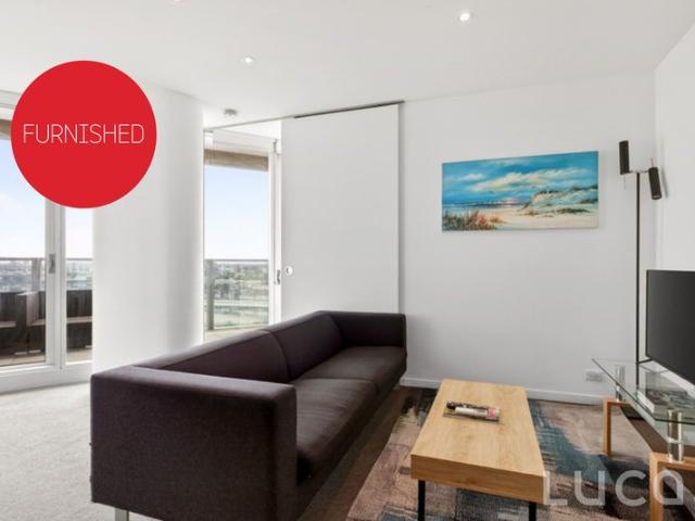 North Facing Brilliance in The Quays Fully Furnished with Panoramic Views