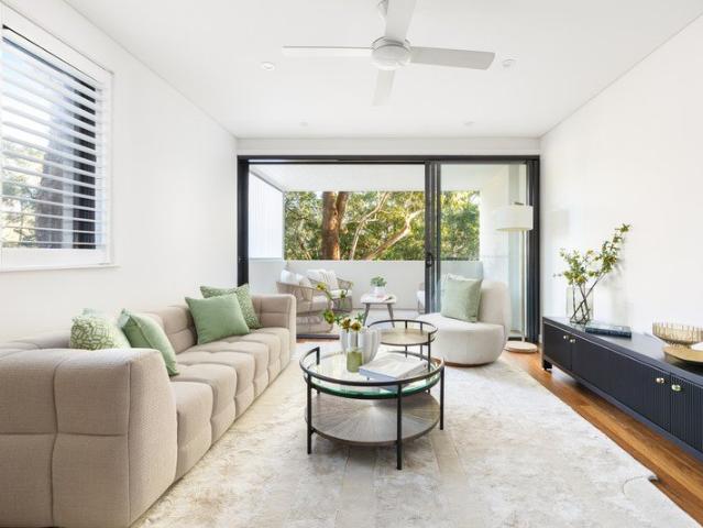 North facing bushland retreat 300m from the heart of Cammeray Village