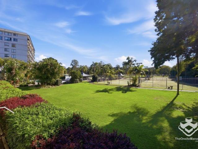 North Facing Golf Course Apartment with Endless Potential
