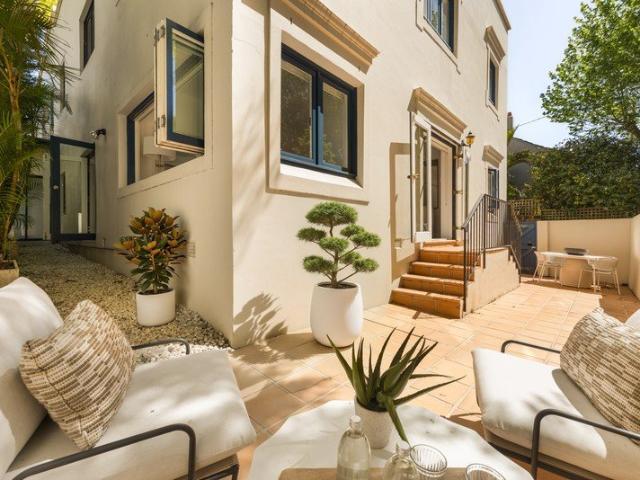 North Facing Garden Apartment On Paddington's Signature Street, 127sqm On Title