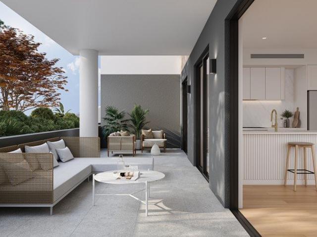 North Facing Garden Residence