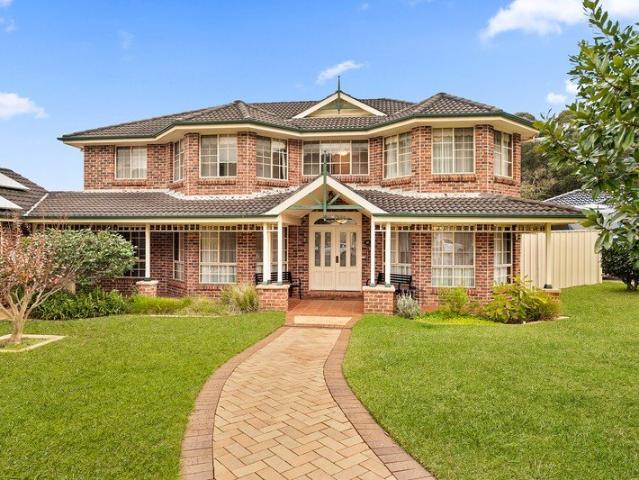 North Facing Grandeur in a Premium Cul de Sac