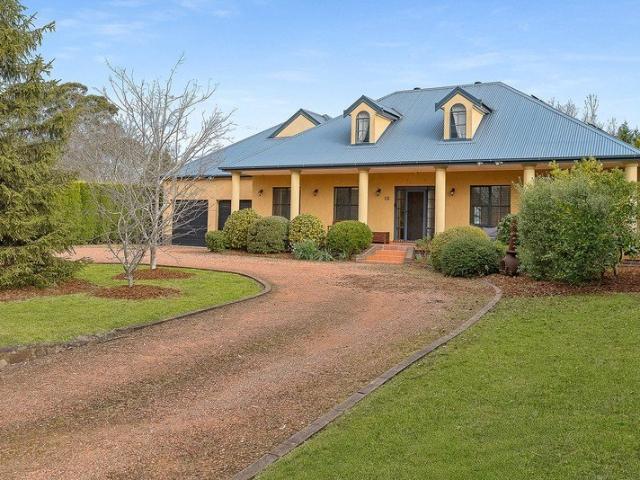 North Facing Grandeur with Effortless Highlands Living