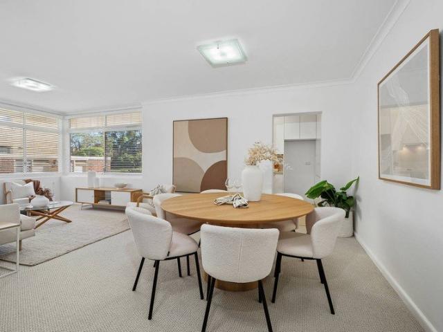North Facing Ground Floor Apartment with Space & Light on Balmoral Slopes