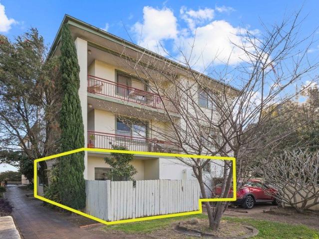 North Facing Ground Floor Living | Private Yard | Internal Access Garage