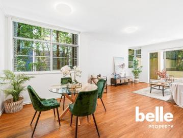 Middle Harbour, Castlecrag, Sydney, New South Wales, Snapper Island