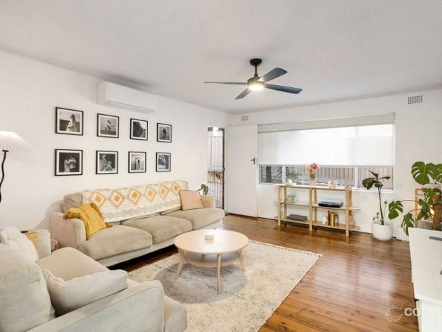 North Facing Ground Floor Unit