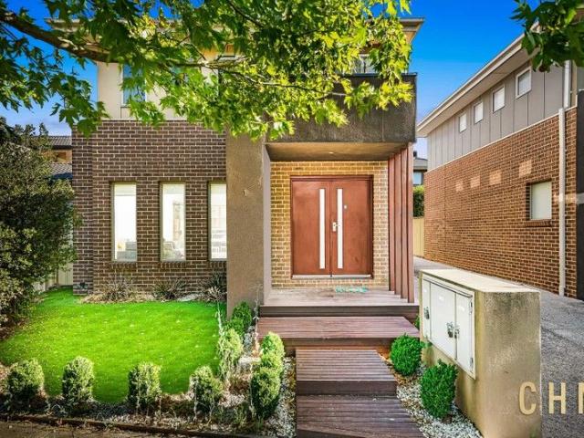 North Facing Double Storey Living with Waterway Views in Point Cook