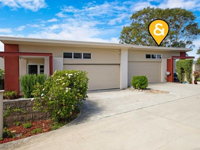NORTH FACING DUPLEX WITH WATER VIEWS & GOLF COURSE VIEWS
